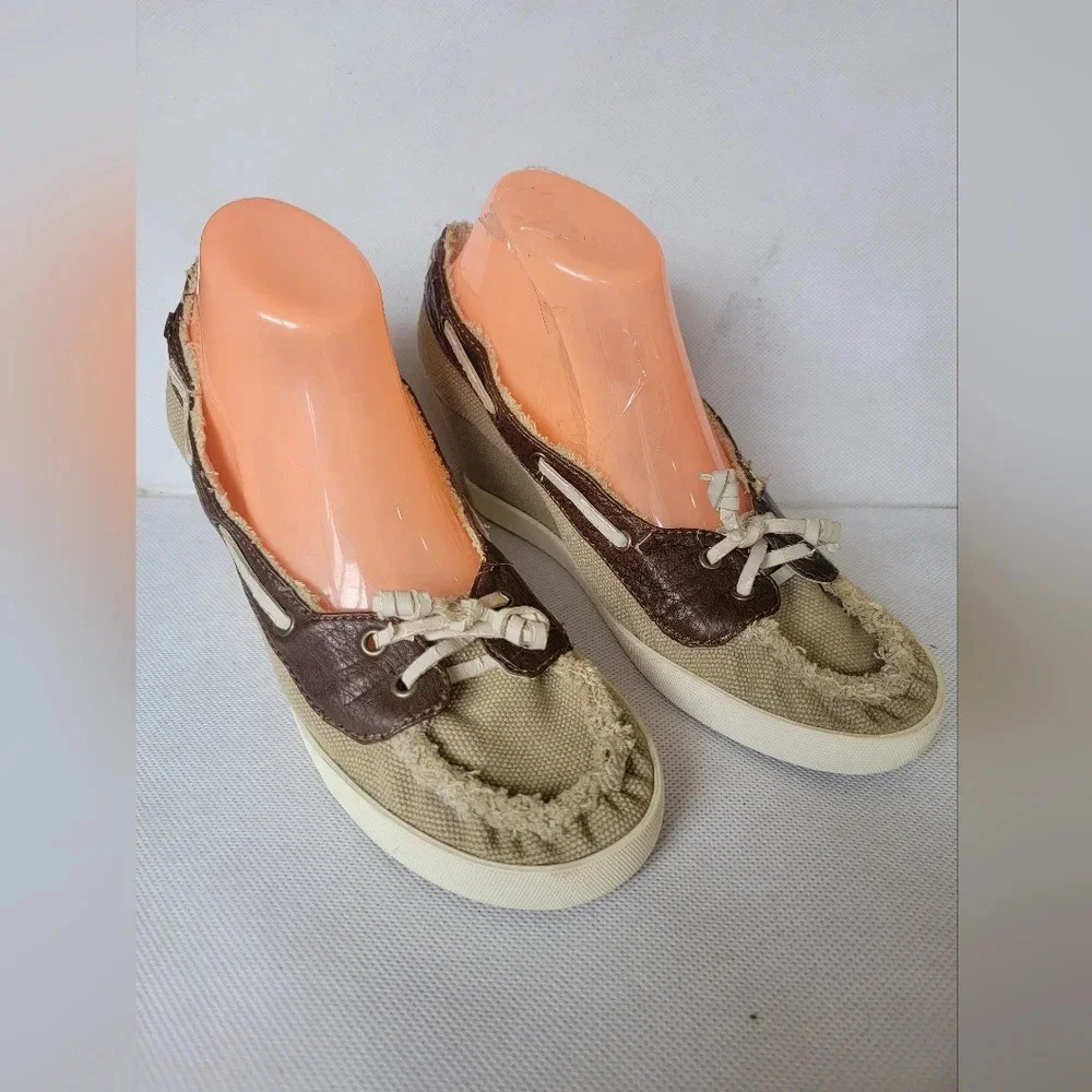 ROXY TAN CANVAS 3